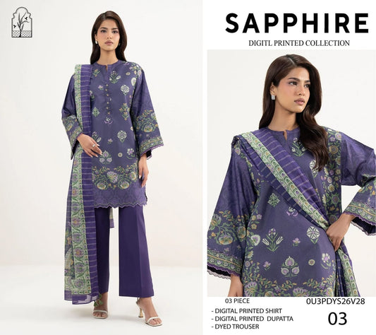 Sapphire